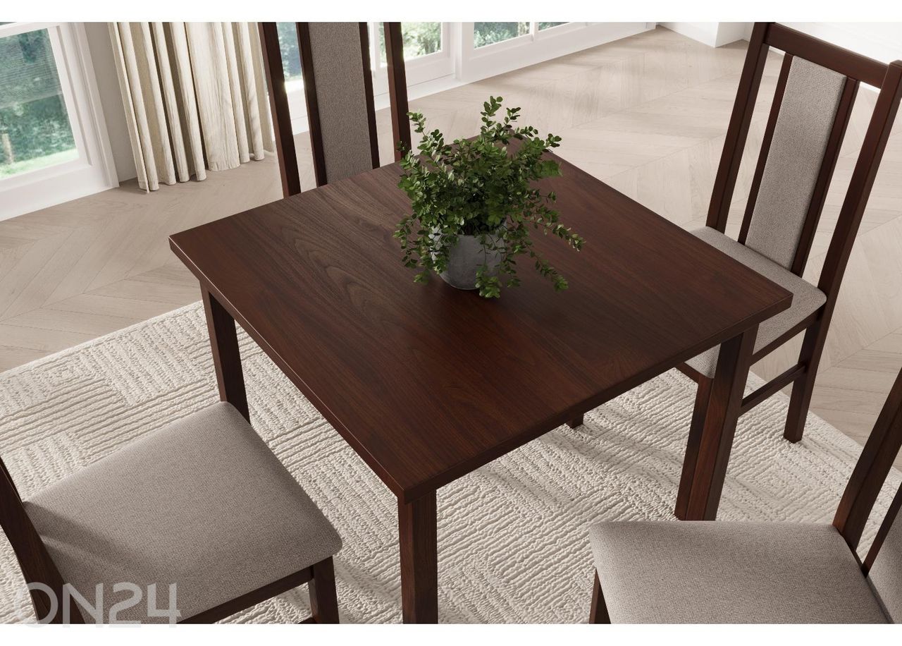 Söögitool Vos XIV suurendatud