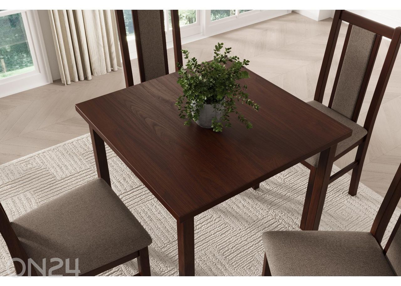 Söögitool Vos XIV suurendatud