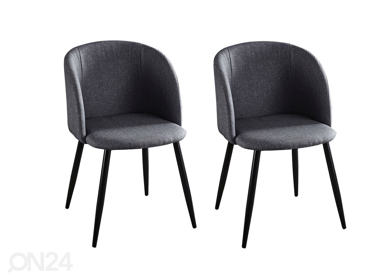Söögitoolid, 2 tk suurendatud