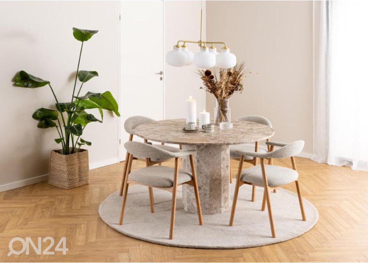 Söögitoolid Aars, 2 tk suurendatud