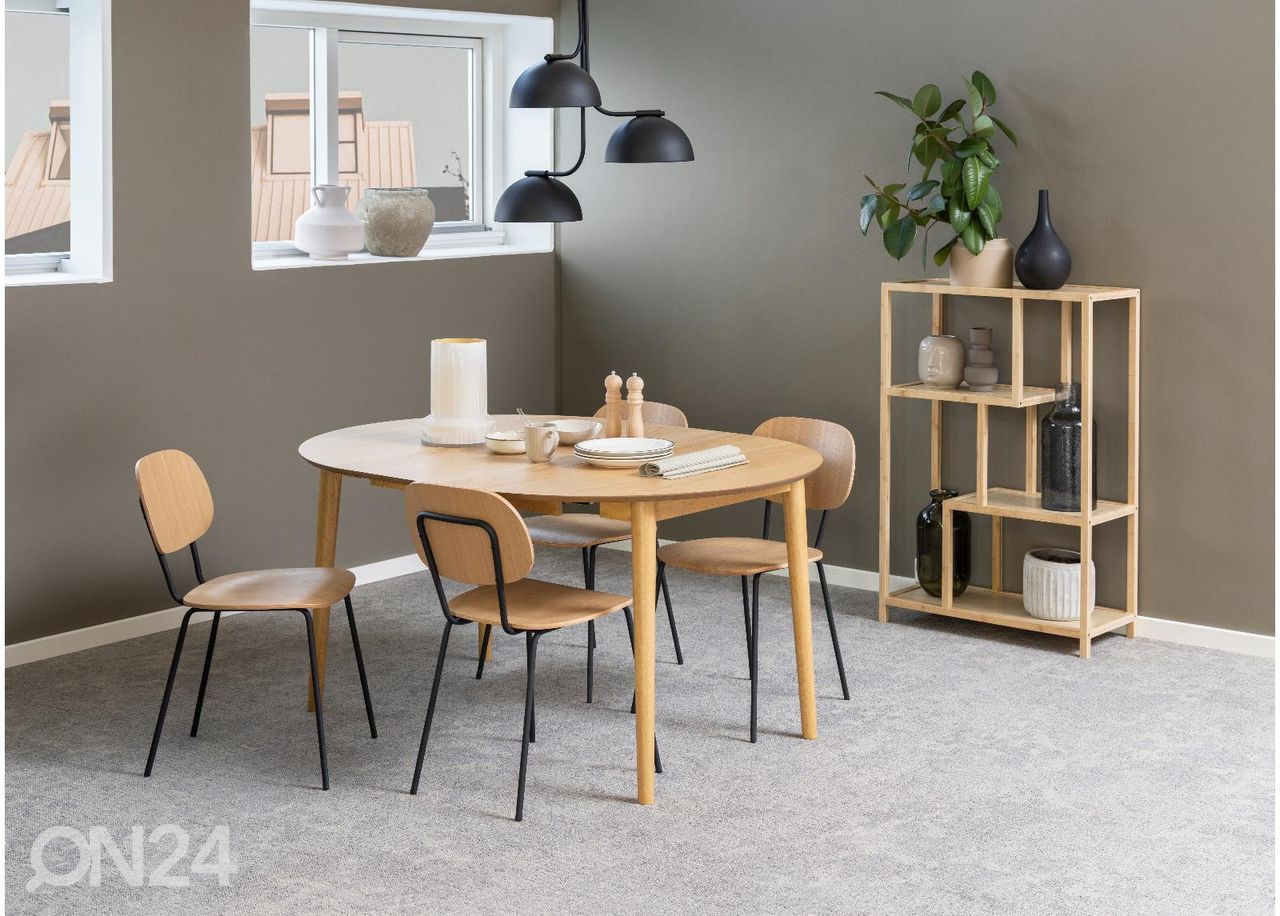 Söögitoolid Ara, 2 tk suurendatud