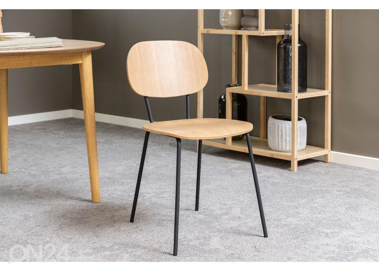 Söögitoolid Ara, 2 tk suurendatud