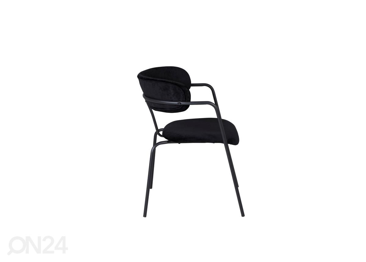 Söögitoolid Arrow, 2 tk suurendatud