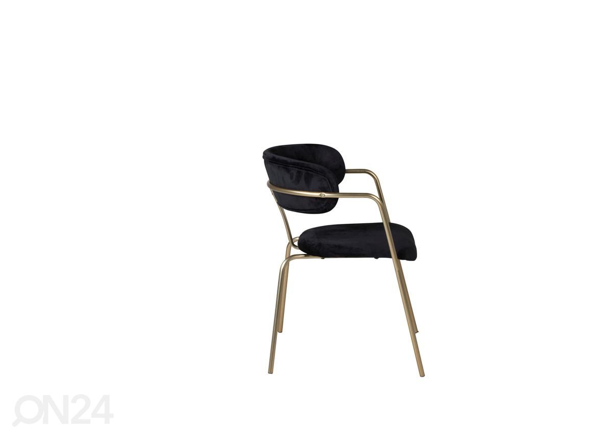 Söögitoolid Arrow, 2 tk suurendatud