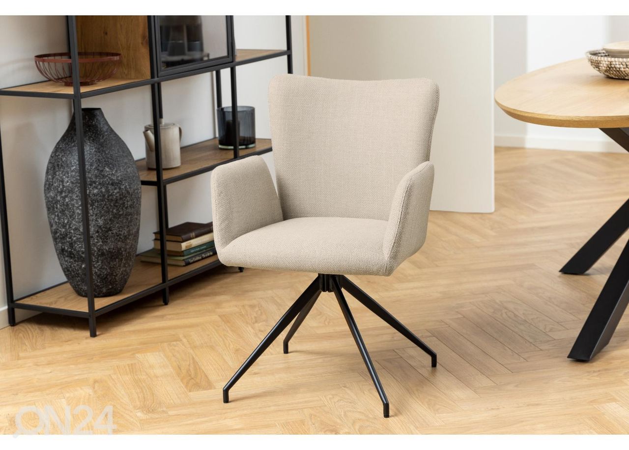 Söögitoolid Aura, 2 tk suurendatud