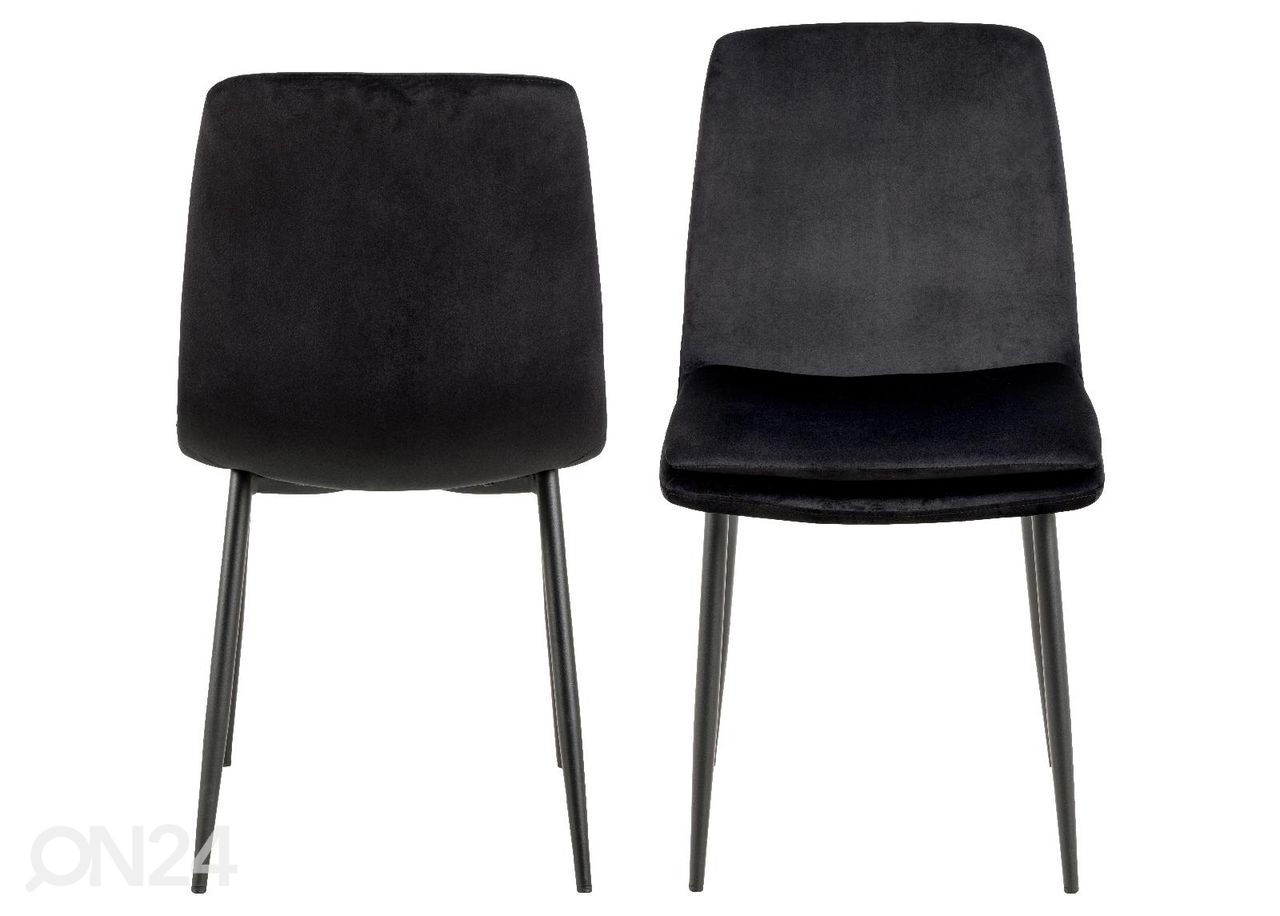 Söögitoolid Becca, 2 tk suurendatud