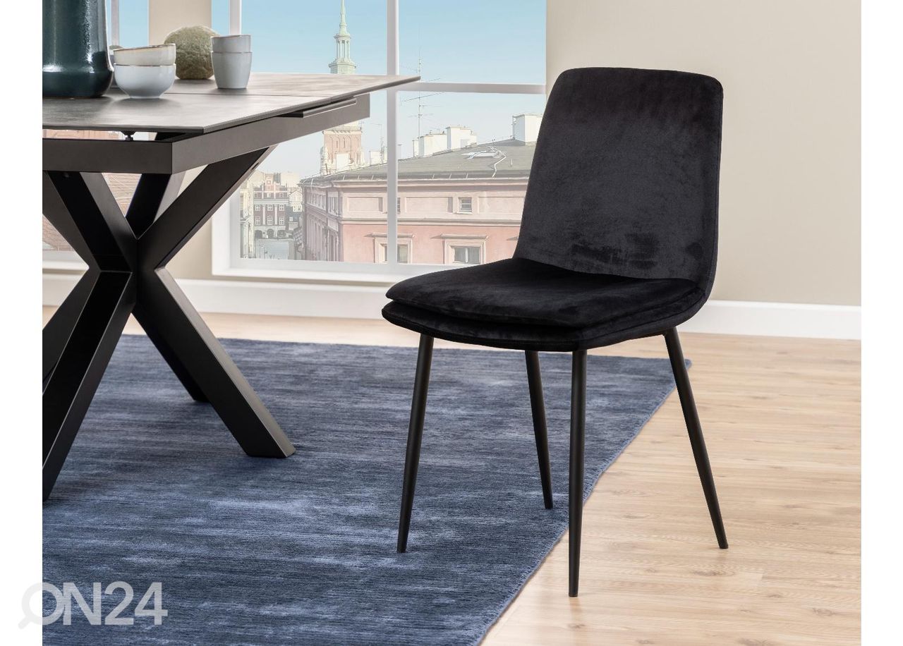 Söögitoolid Becca, 2 tk suurendatud
