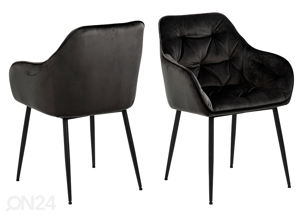 Söögitoolid Brandy, 2 tk suurendatud