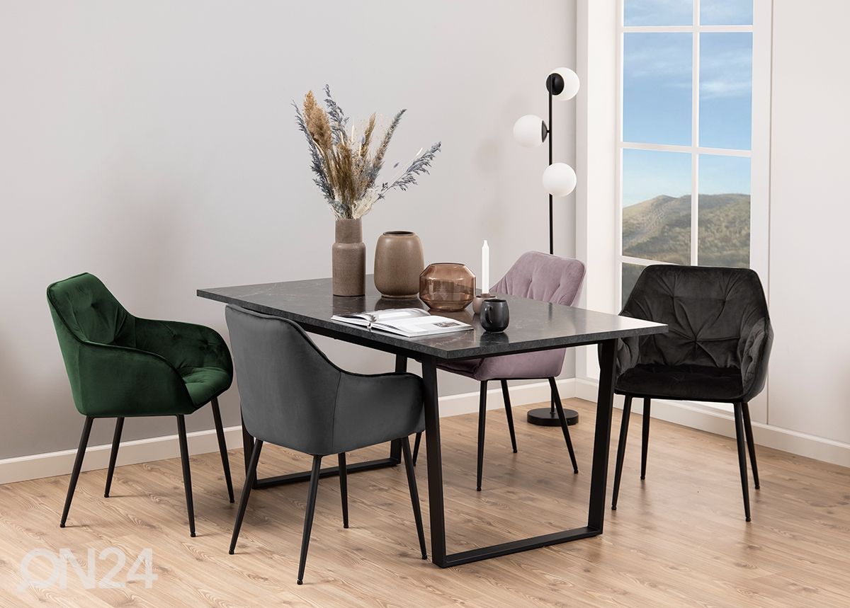 Söögitoolid Brandy, 2 tk suurendatud