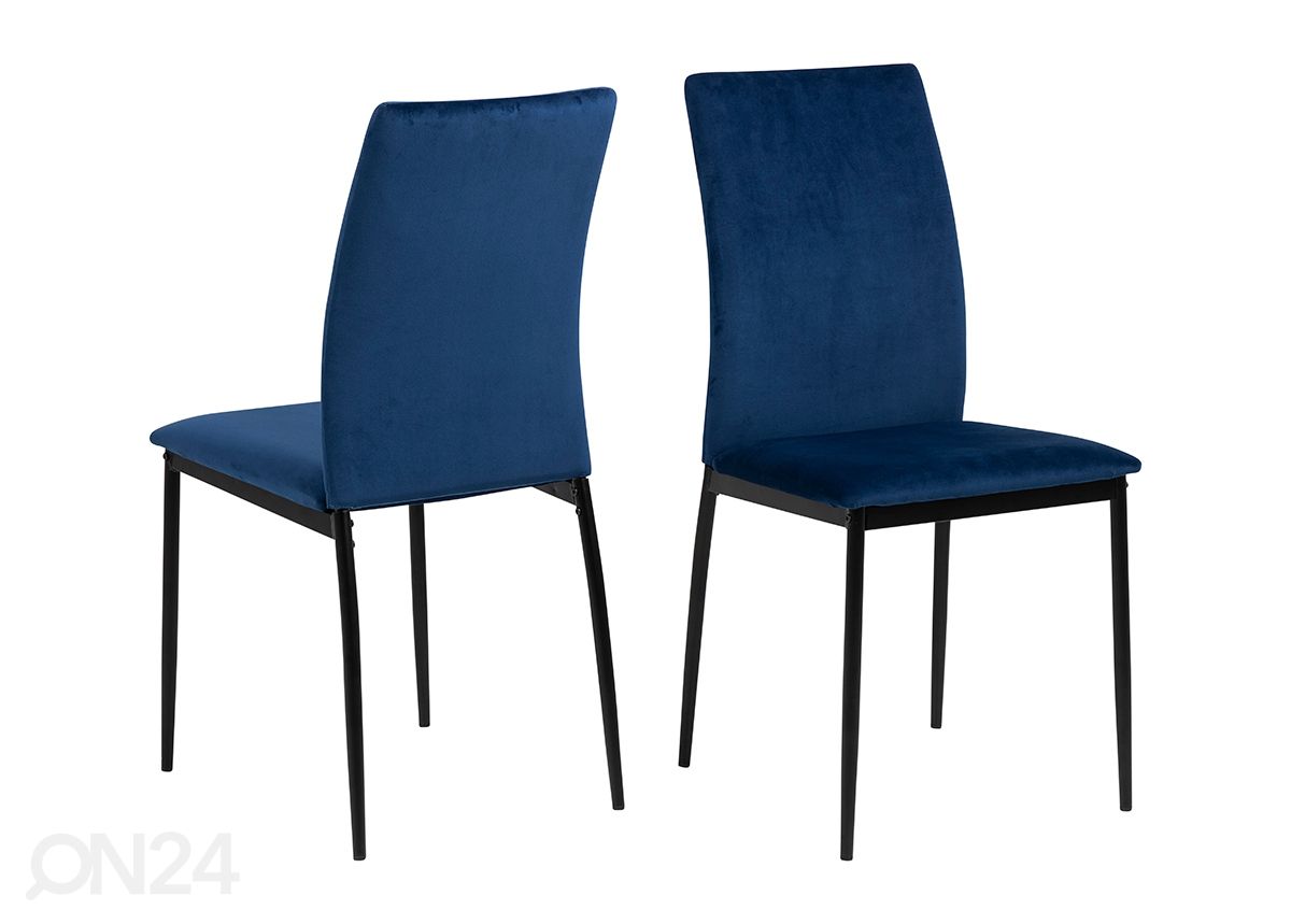 Söögitoolid Caro, 4 tk suurendatud