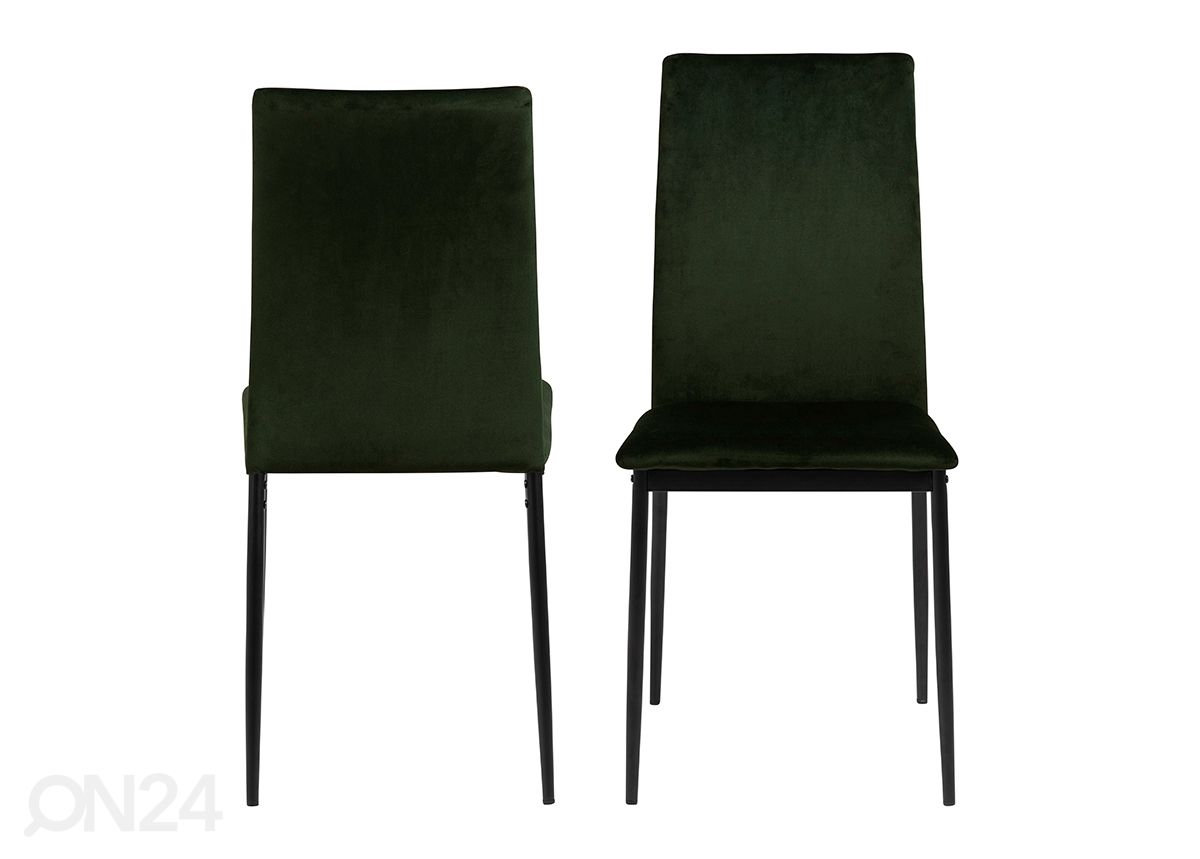 Söögitoolid Caro, 4 tk suurendatud