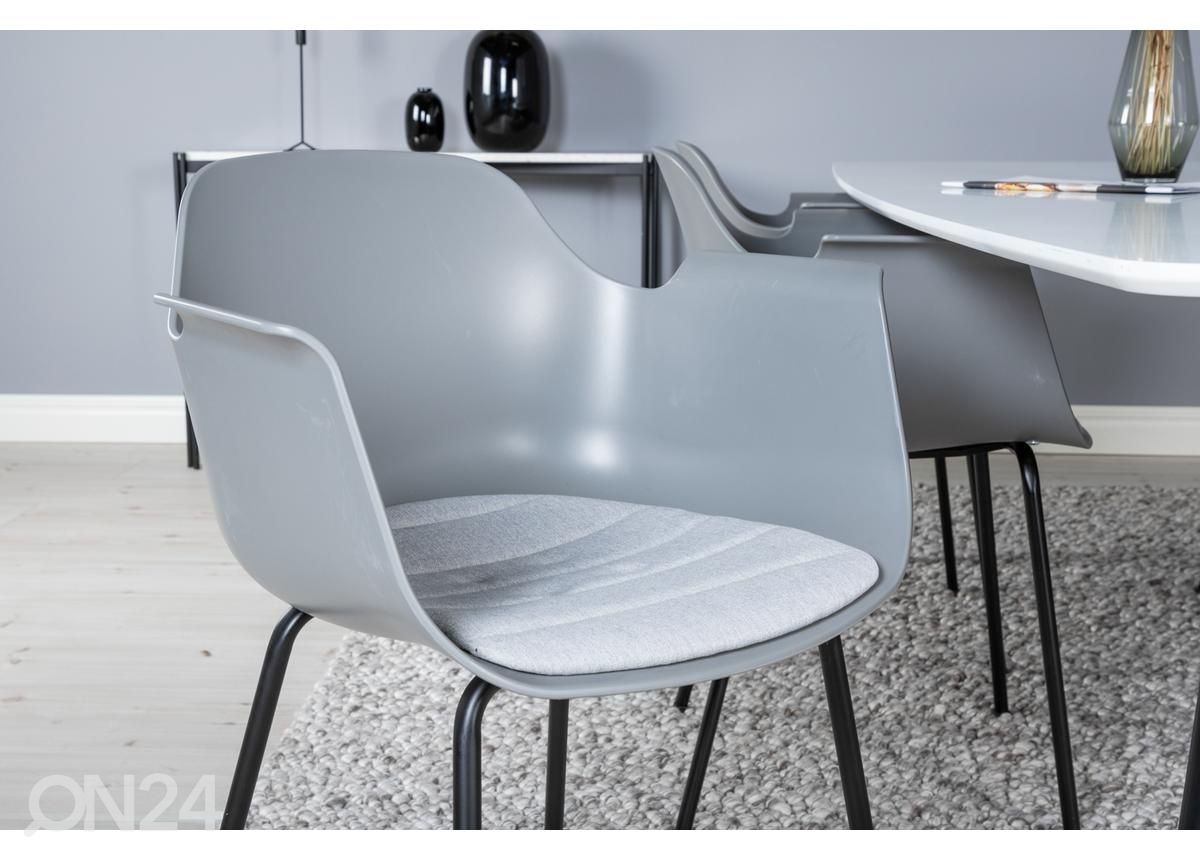 Söögitoolid Comfort, 2 tk suurendatud