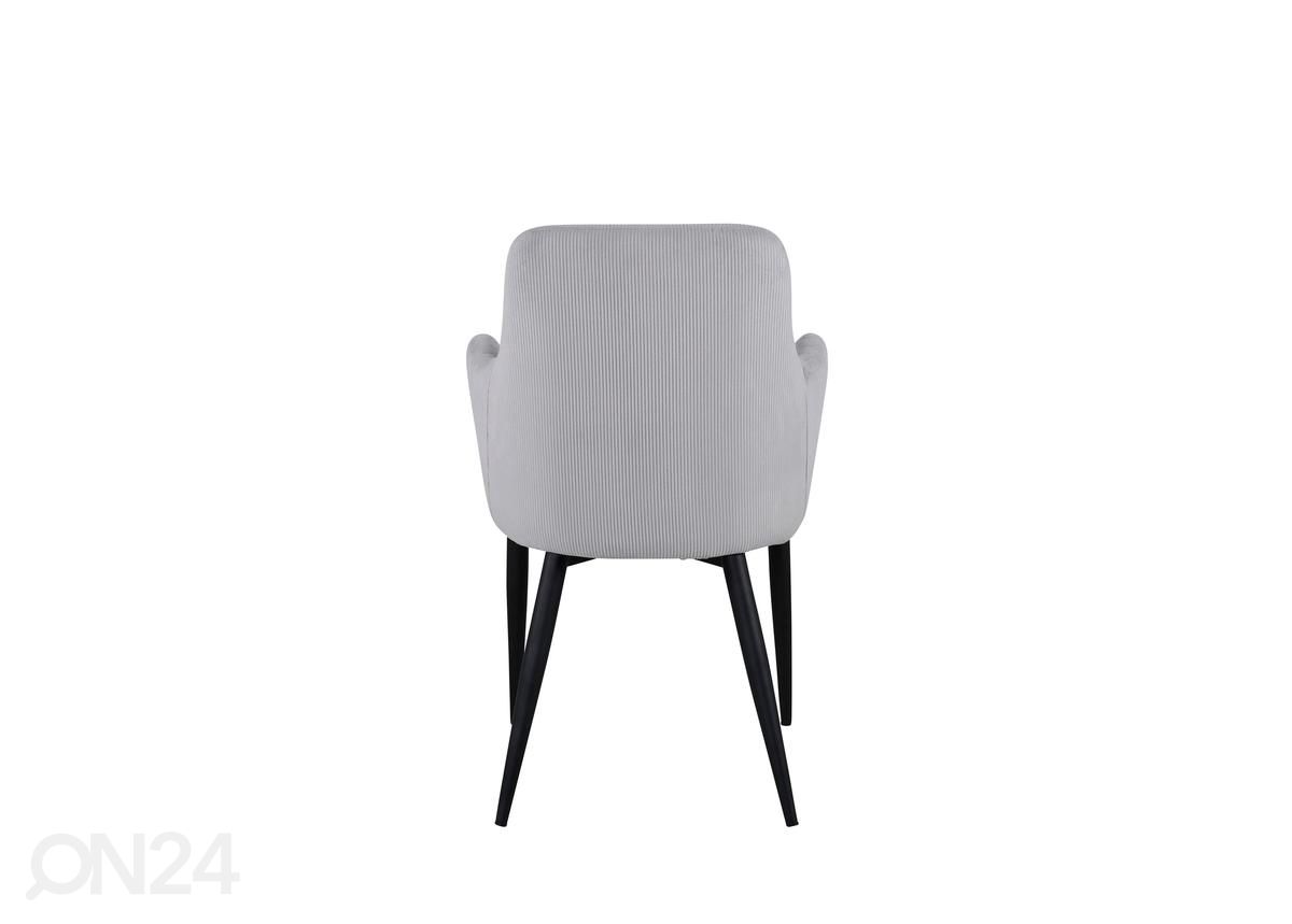 Söögitoolid Comfort, 2 tk suurendatud