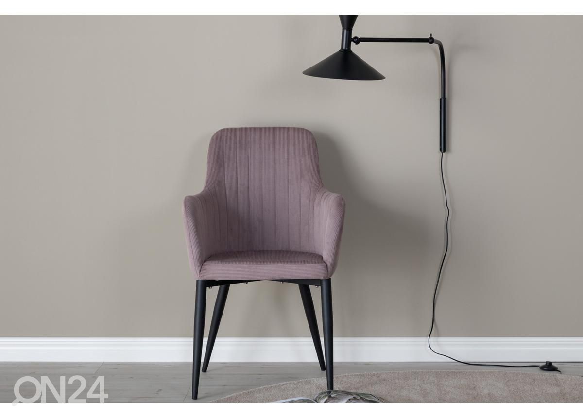 Söögitoolid Comfort, 2 tk suurendatud