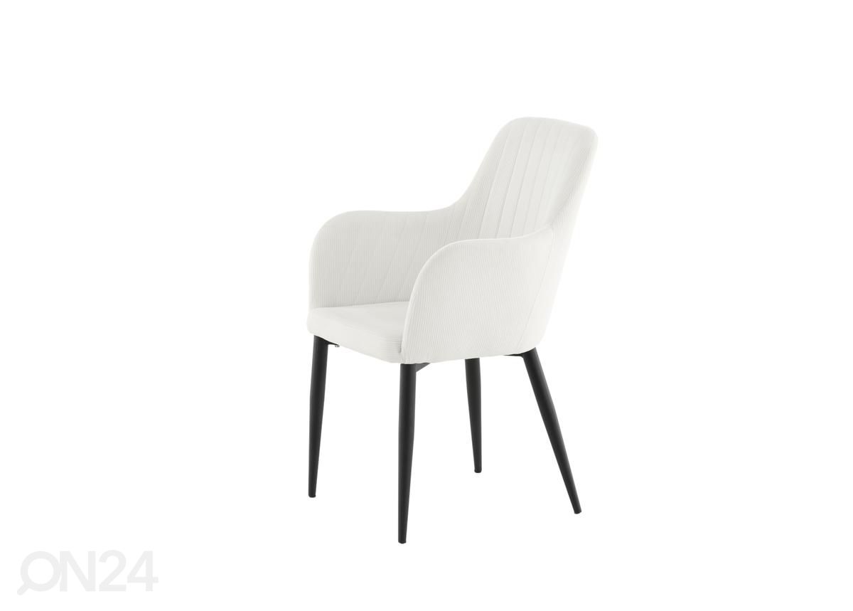 Söögitoolid Comfort, 2 tk suurendatud