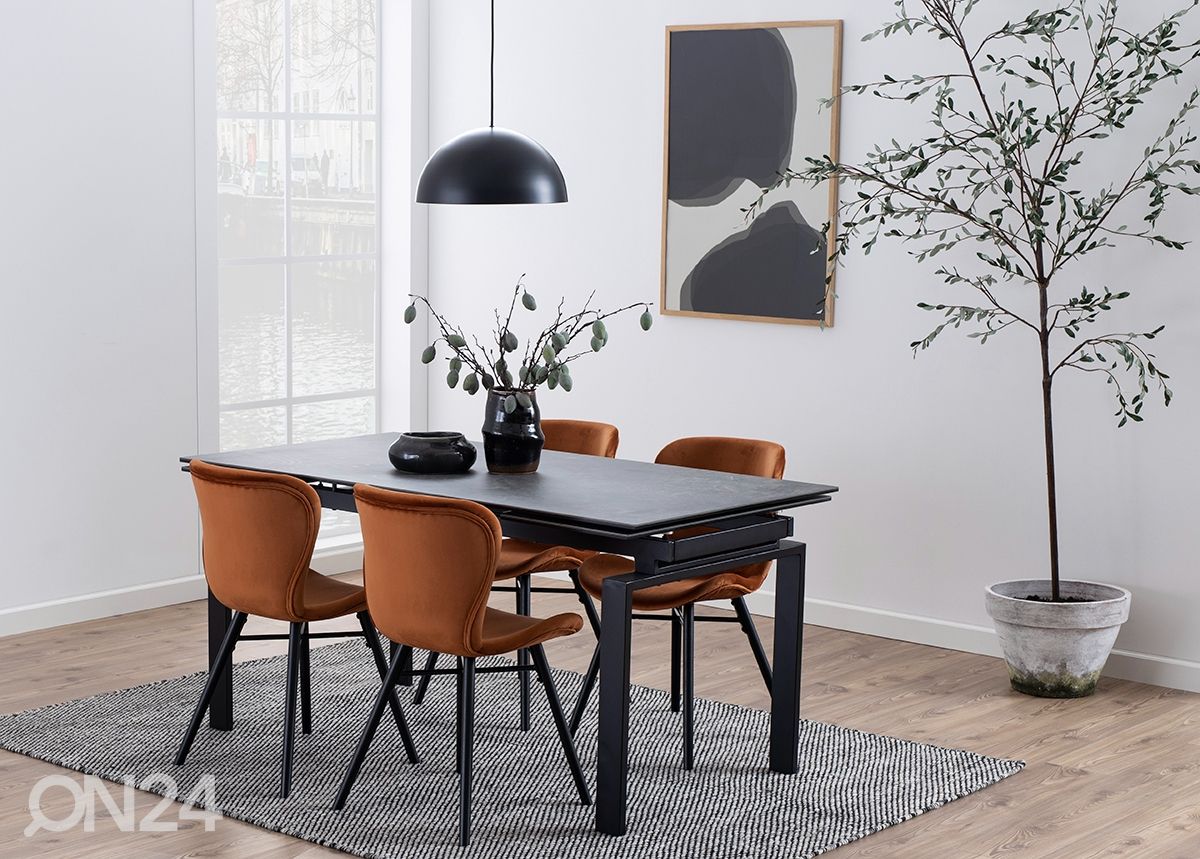 Söögitoolid Filomena, 2 tk suurendatud