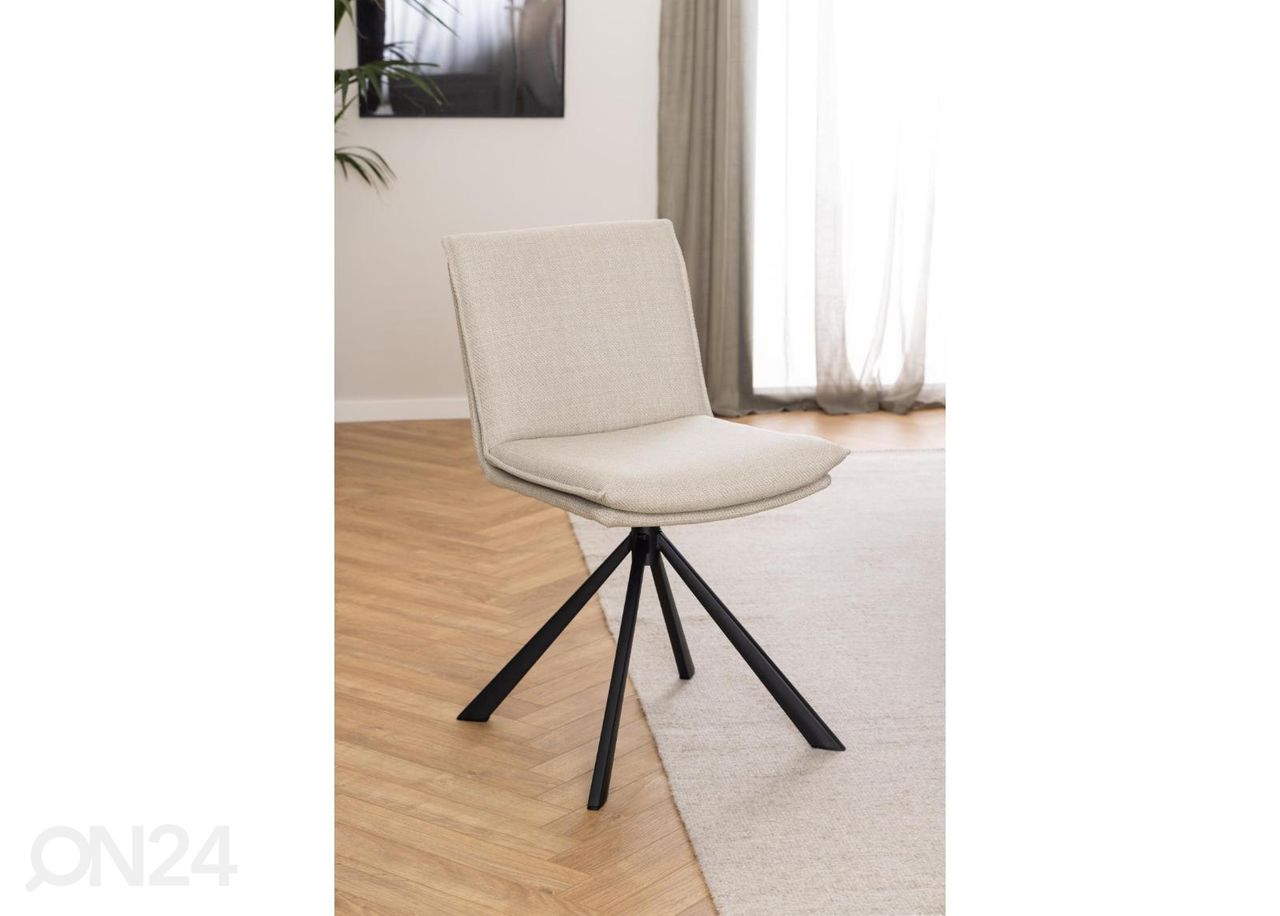 Söögitoolid Flora, 2 tk suurendatud