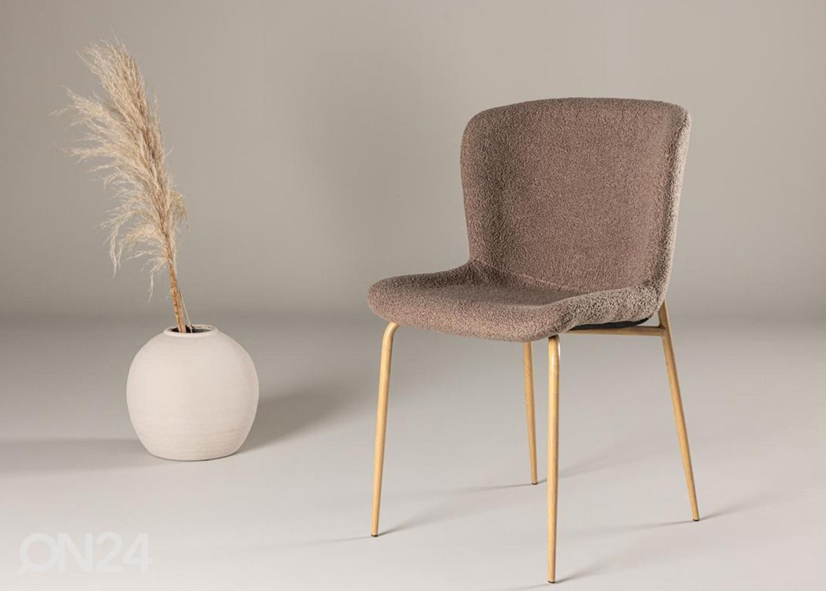 Söögitoolid Modesto, 2tk suurendatud