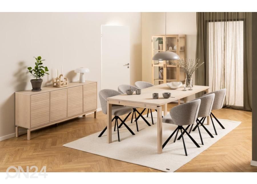Söögitoolid Prato, 2 tk suurendatud