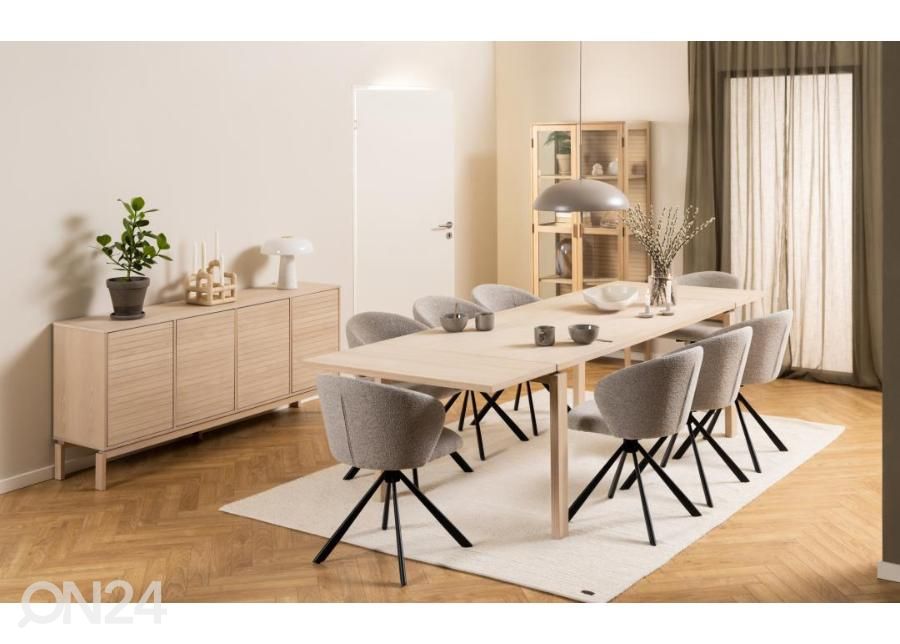 Söögitoolid Prato, 2 tk suurendatud