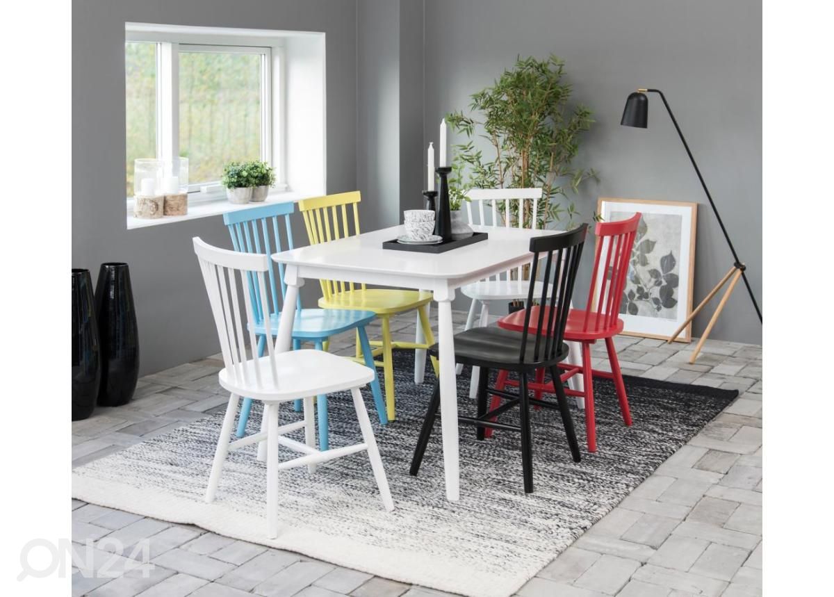 Söögitoolid Ron, 2 tk suurendatud