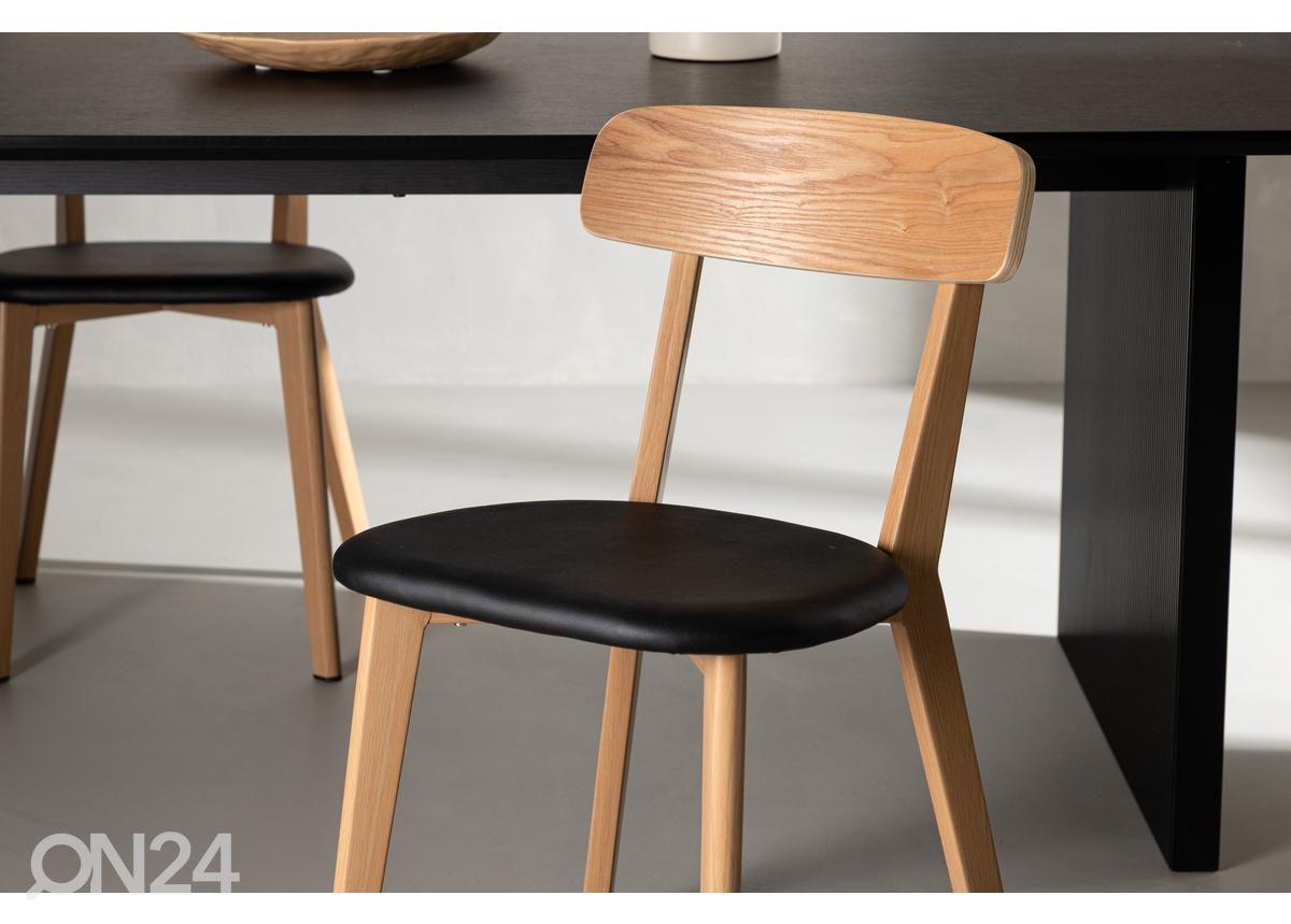 Söögitoolid Sanjos, 2 tk suurendatud
