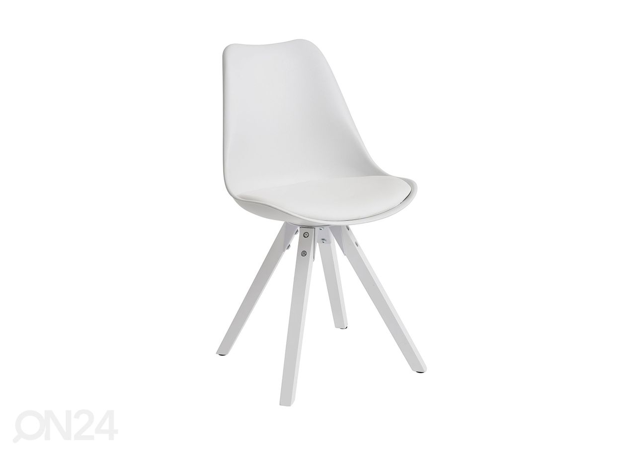 Söögitoolid Scandinavish, 2 tk suurendatud