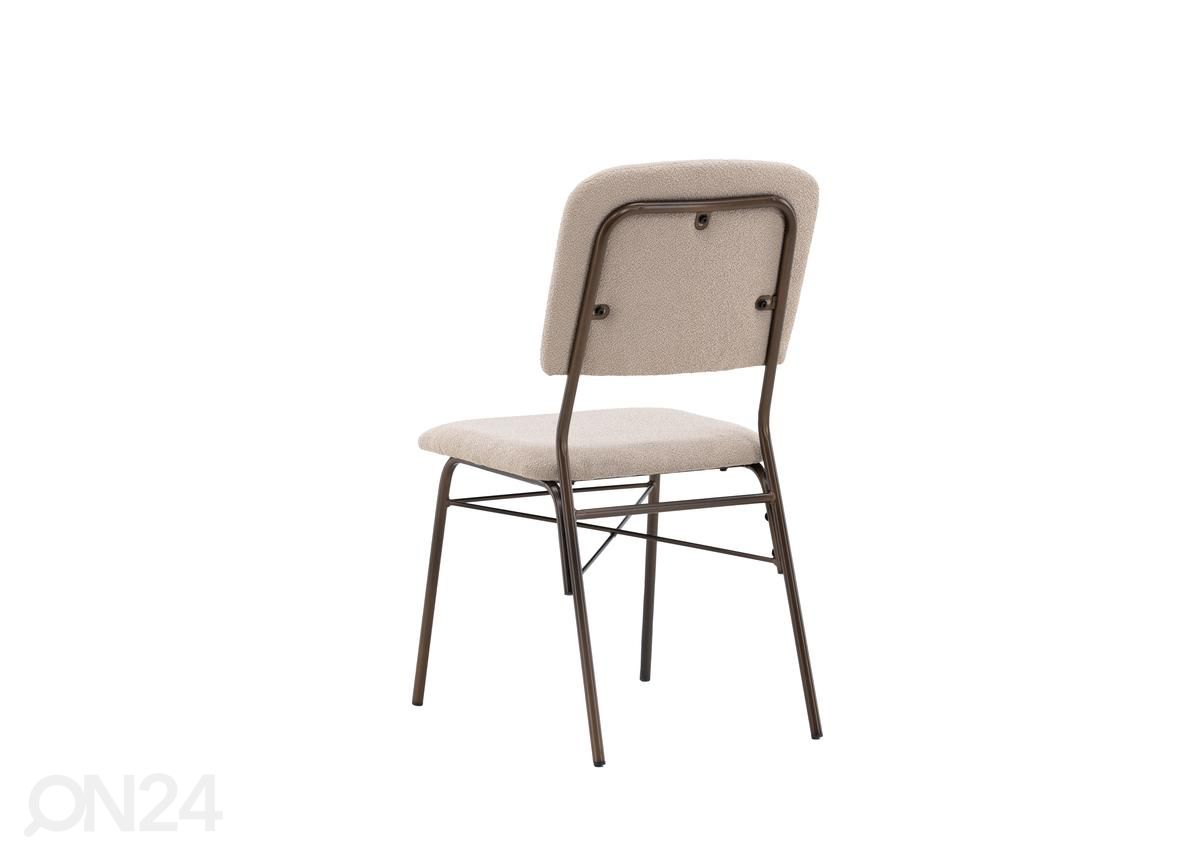 Söögitoolid Seda, 2 tk suurendatud