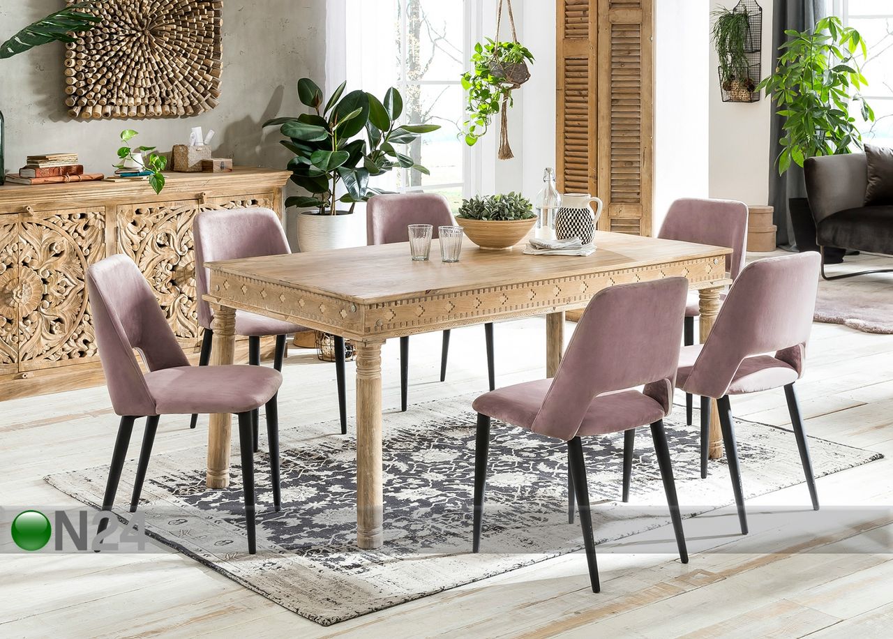 Söögitoolid Sit, 2 tk suurendatud