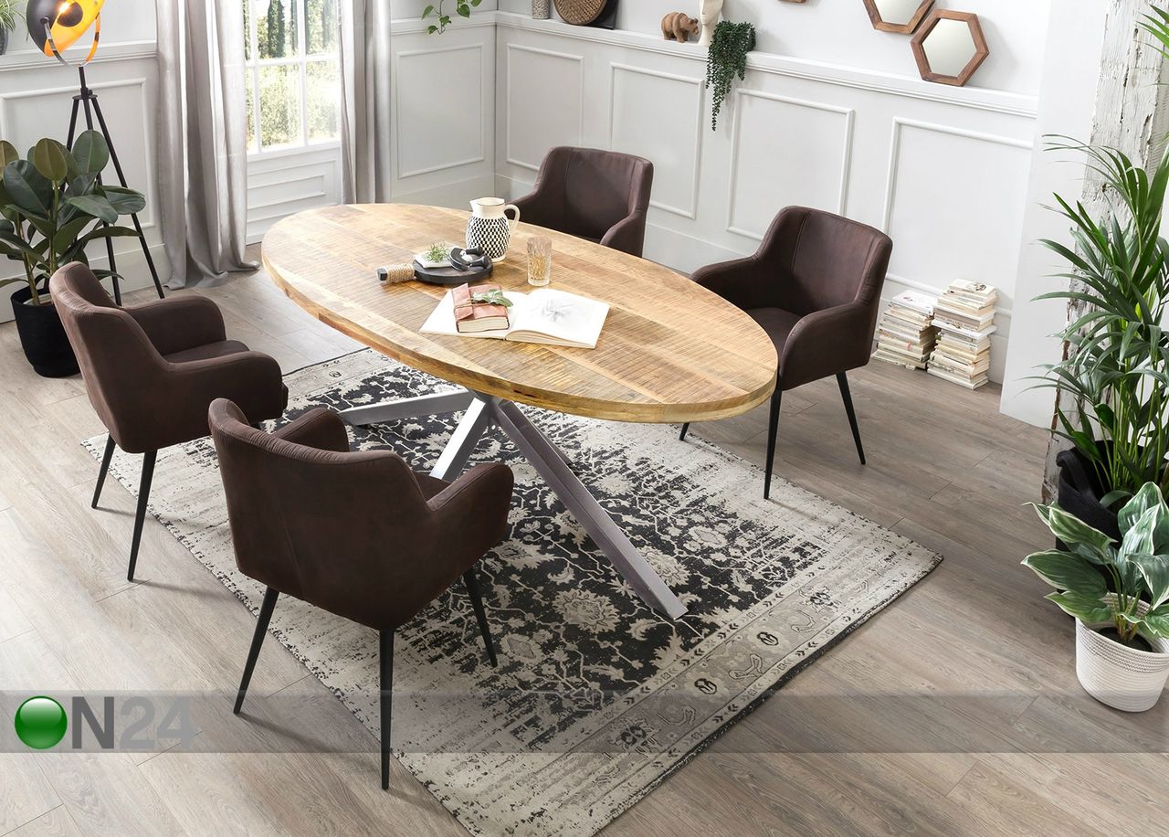 Söögitoolid Sit, 2 tk suurendatud