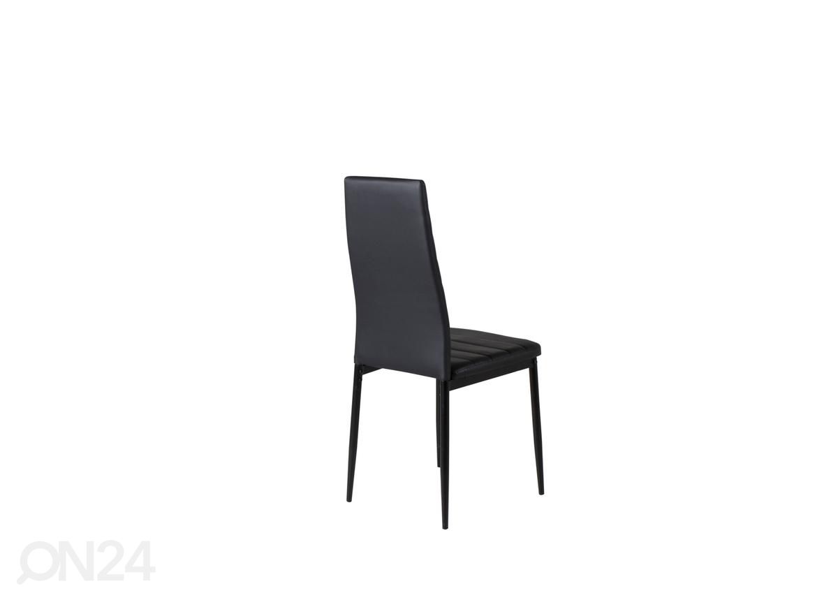 Söögitoolid Slim, 2 tk suurendatud
