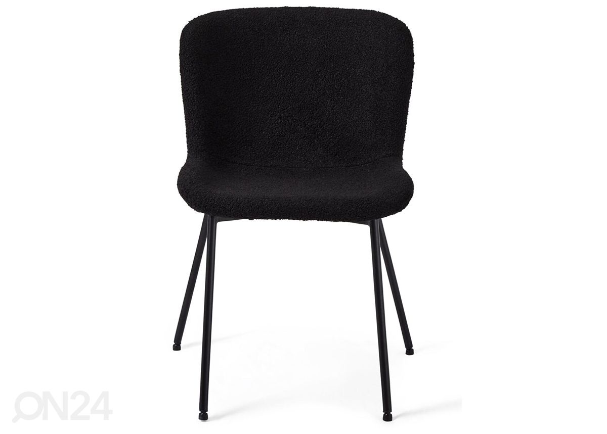 Söögitoolid Teddy, 2tk suurendatud