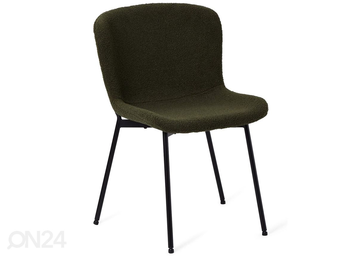 Söögitoolid Teddy, 2tk suurendatud