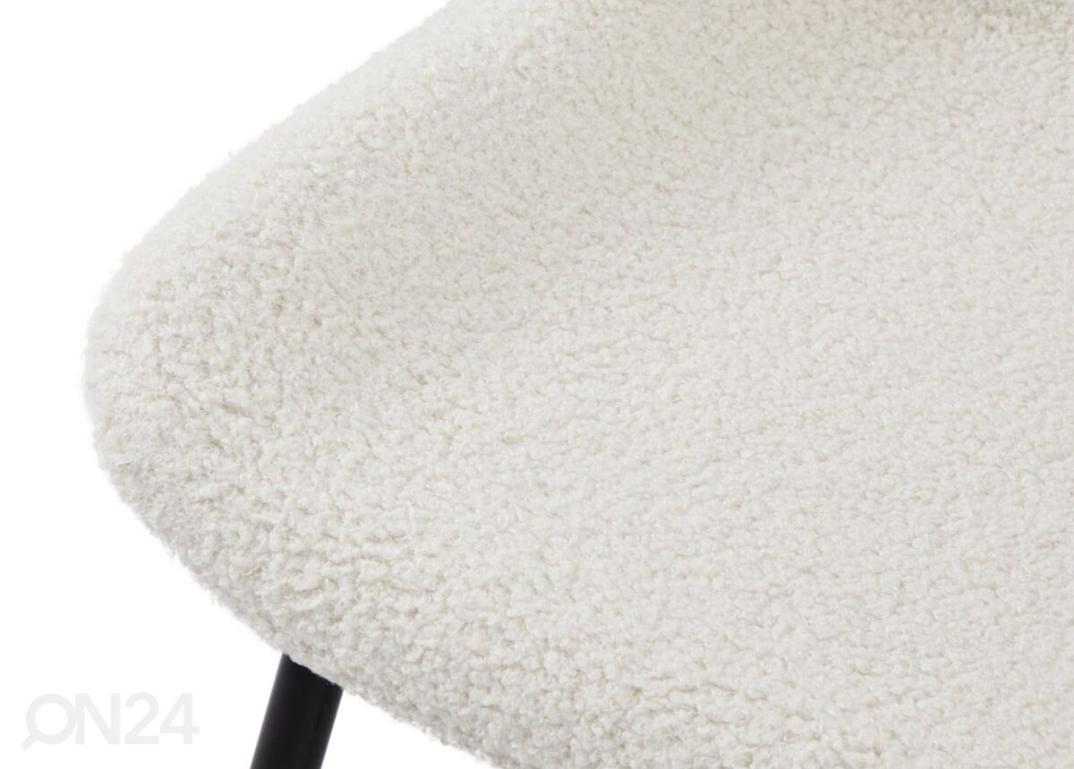 Söögitoolid Teddy, 2tk suurendatud