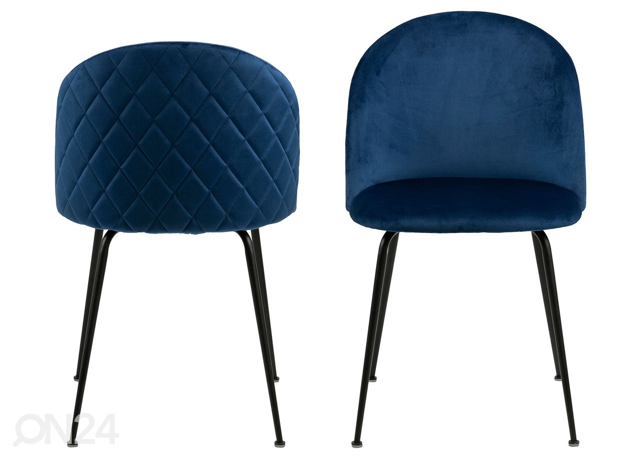 Söögitoolid Tulsa, 2 tk suurendatud