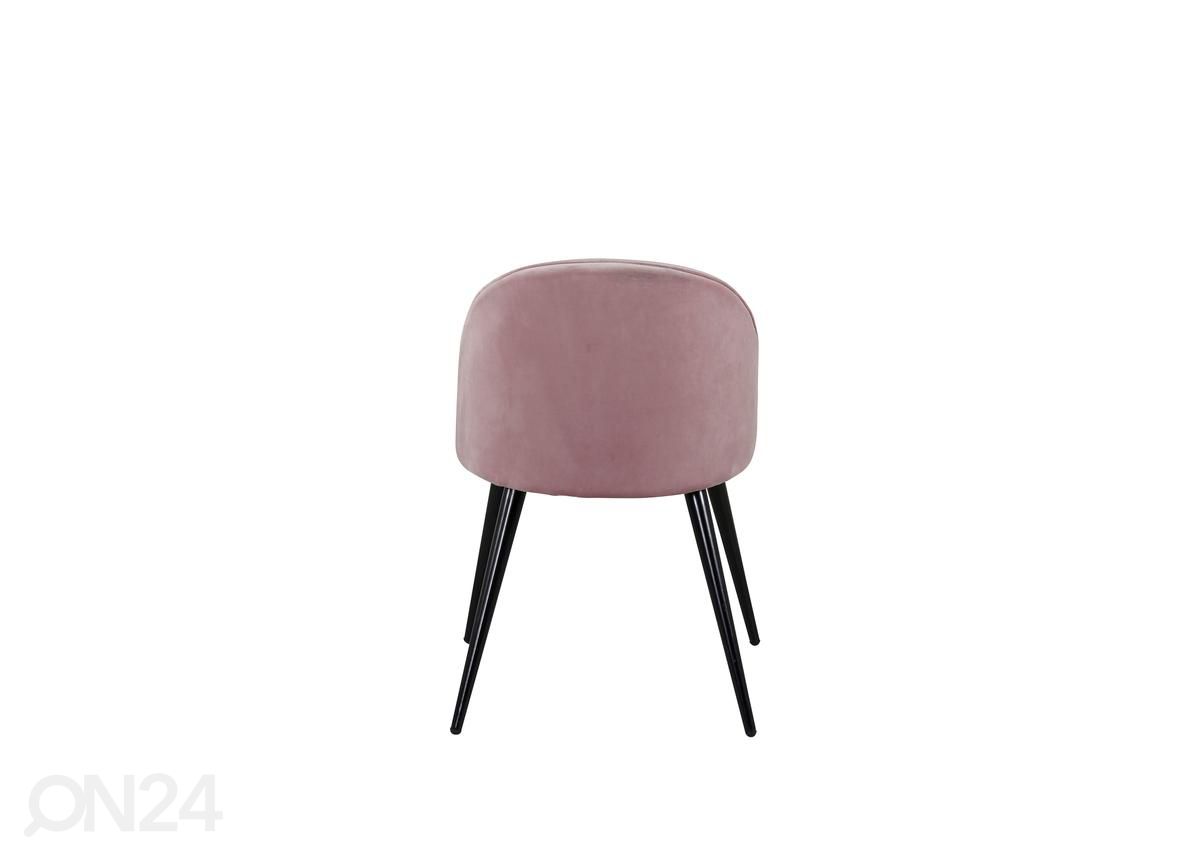 Söögitoolid Velvet, 2 tk suurendatud