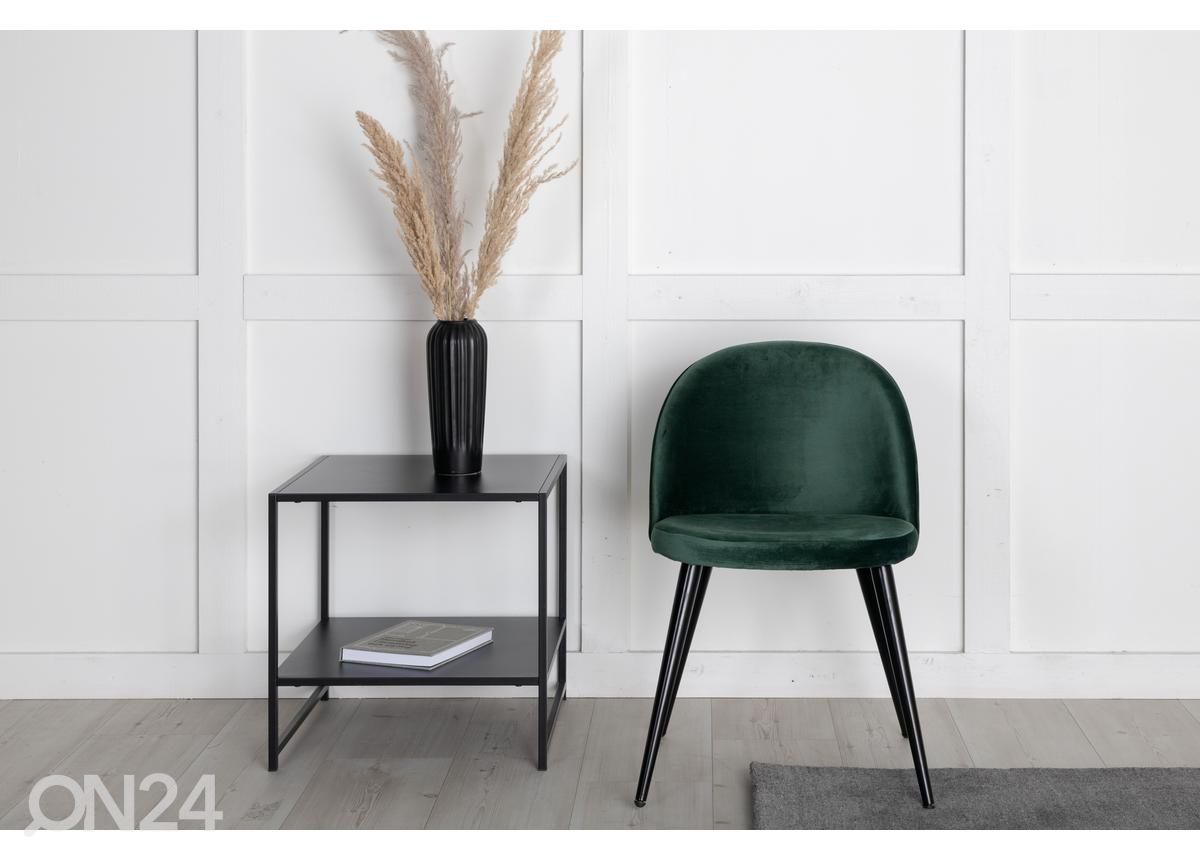 Söögitoolid Velvet, 2 tk suurendatud