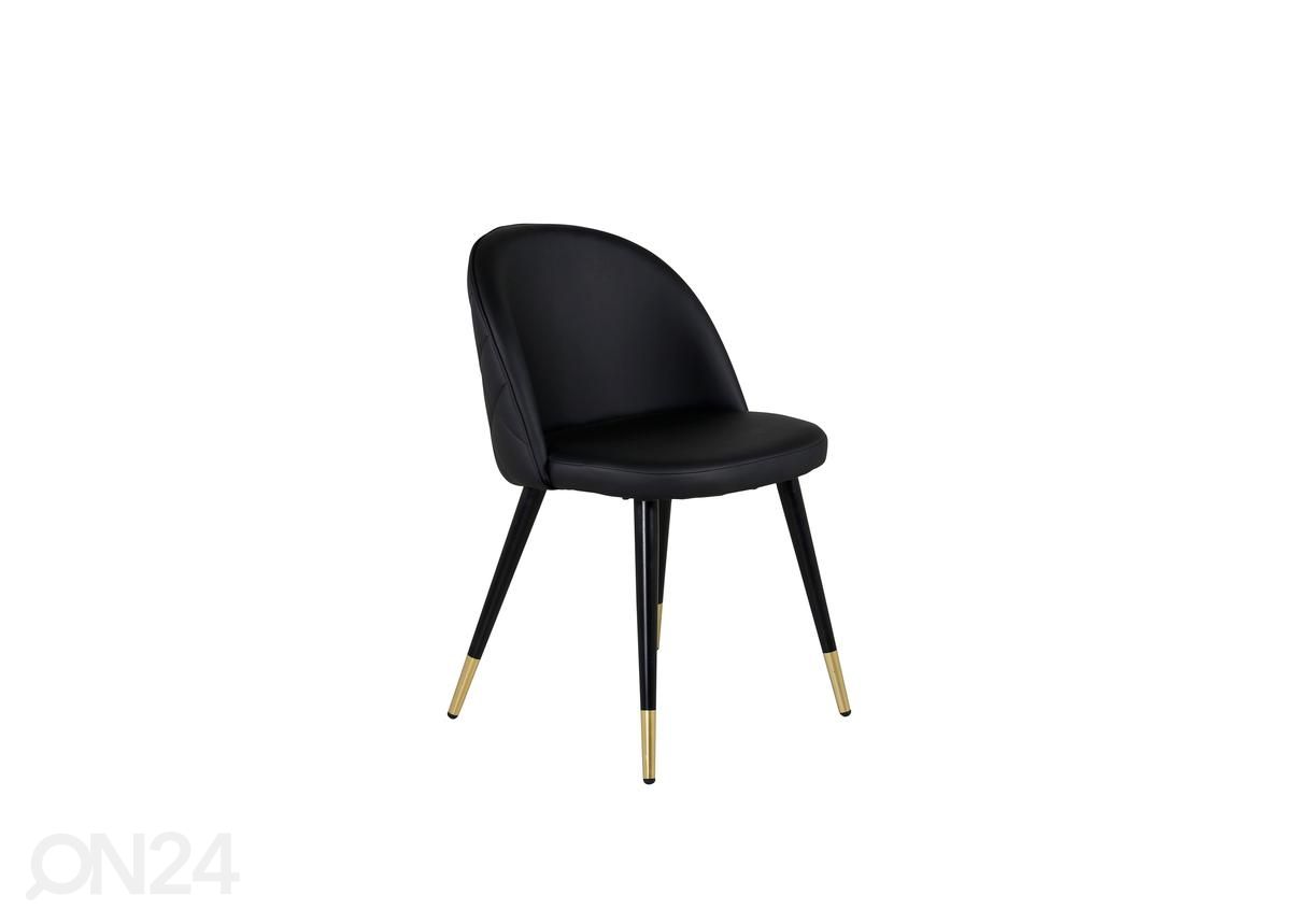 Söögitoolid Velvet, 2 tk suurendatud
