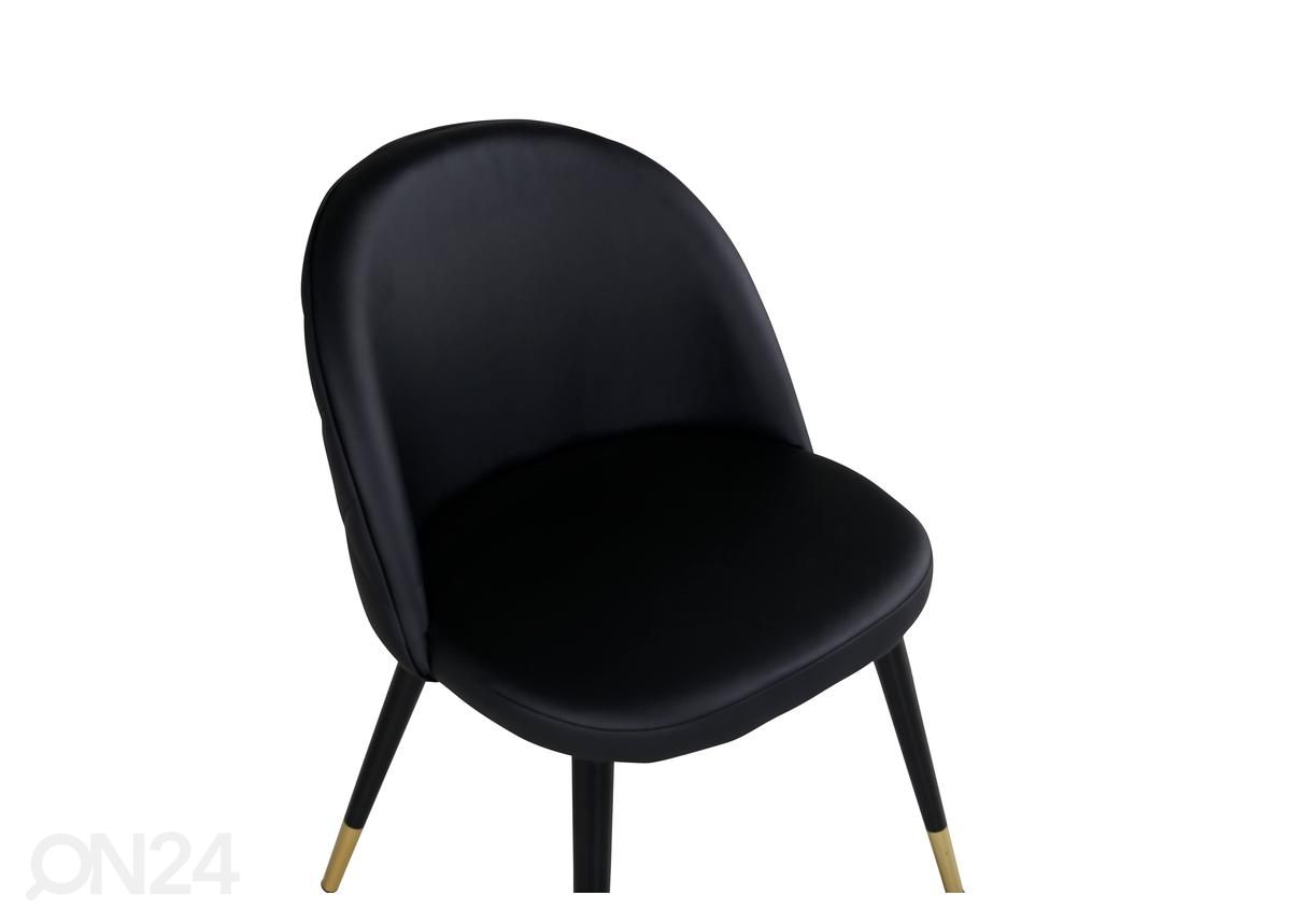 Söögitoolid Velvet, 2 tk suurendatud