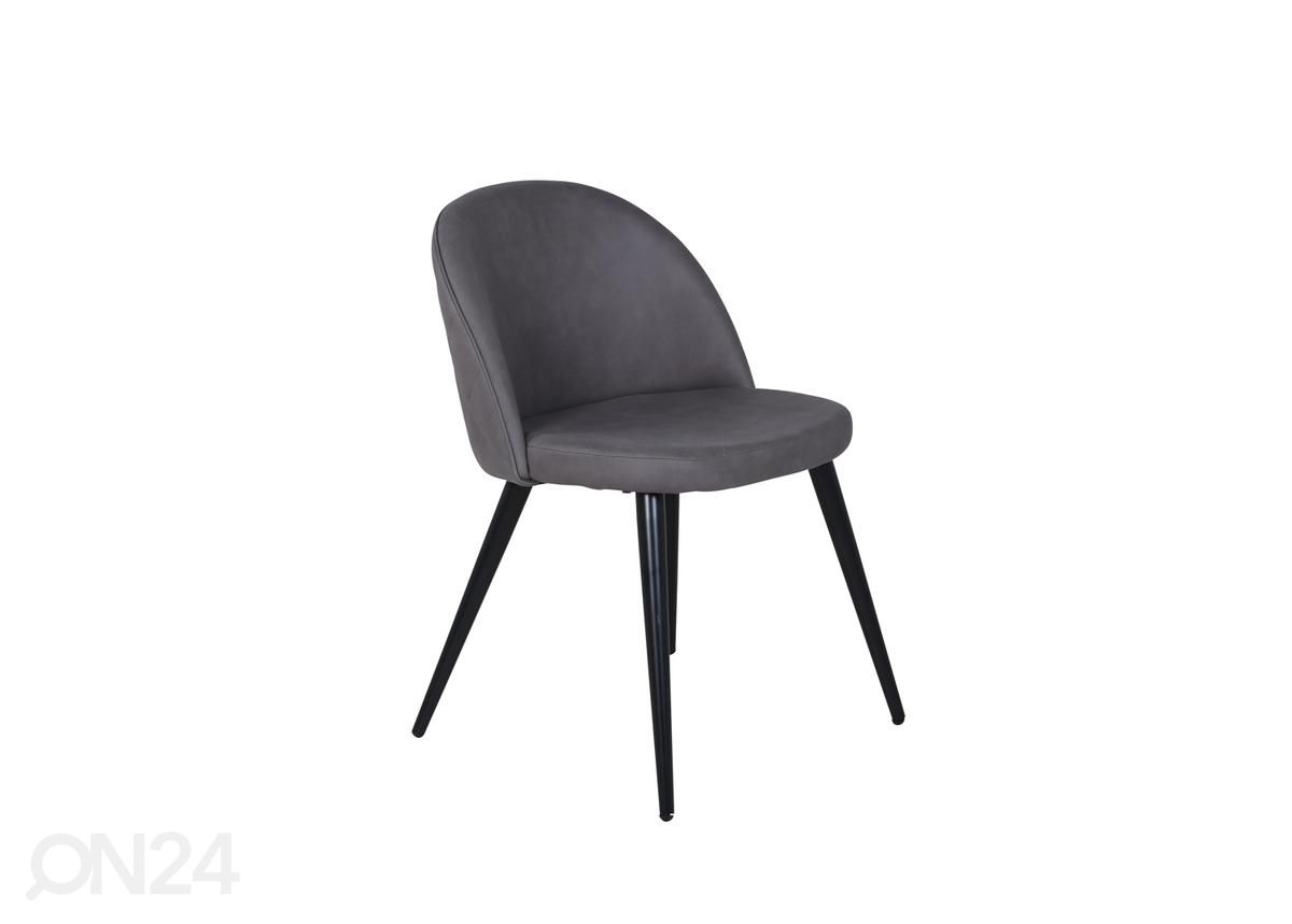 Söögitoolid Velvet, 2 tk suurendatud