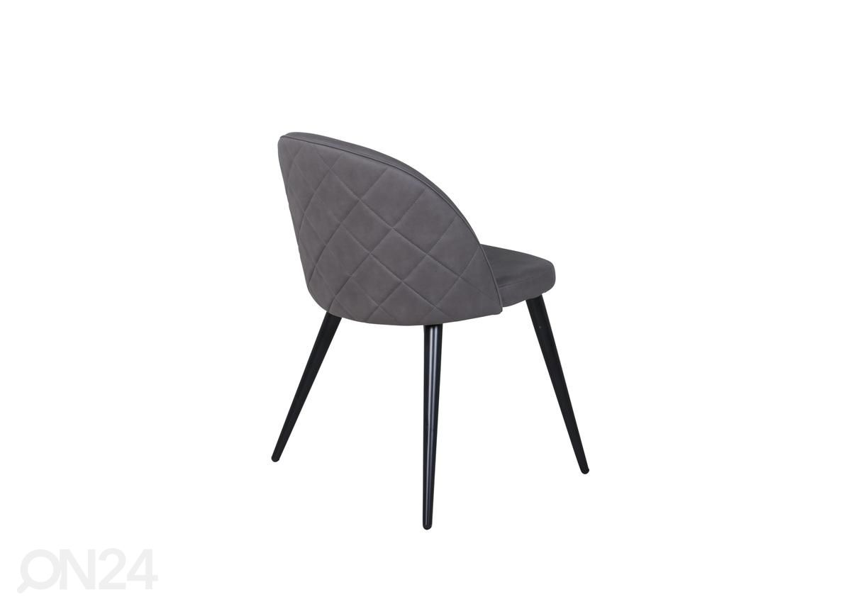 Söögitoolid Velvet, 2 tk suurendatud