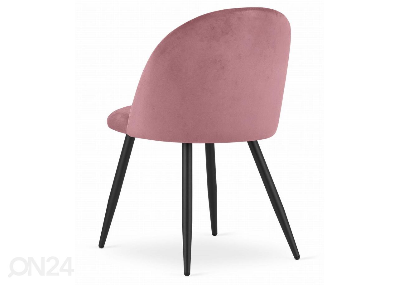 Söögitoolide komplekt Bello 2 tk suurendatud