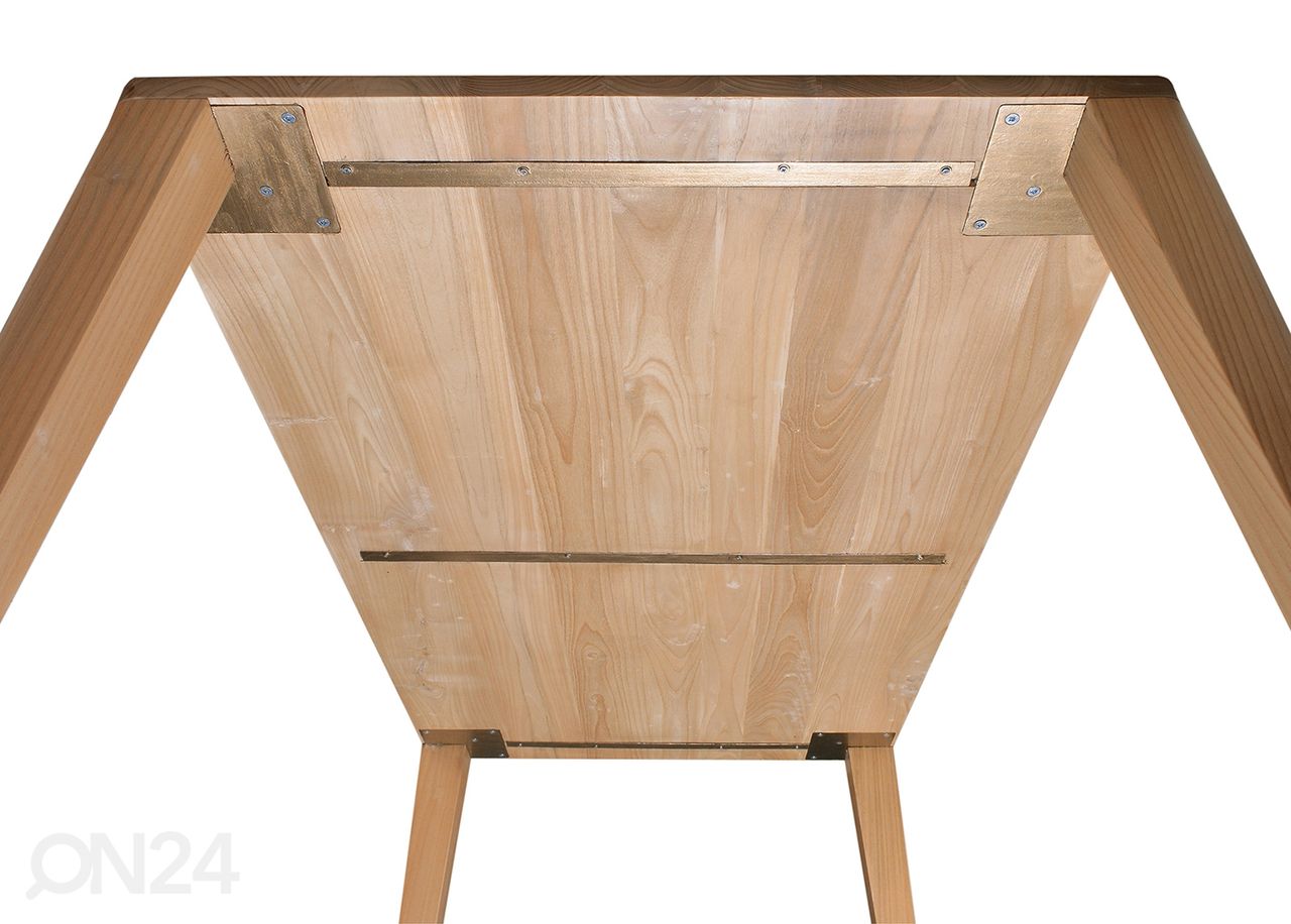 Sööglaud 90x160 cm suurendatud