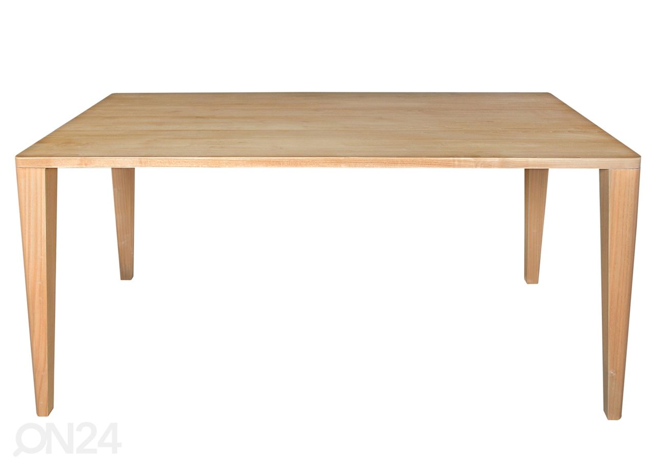 Sööglaud 90x160 cm suurendatud