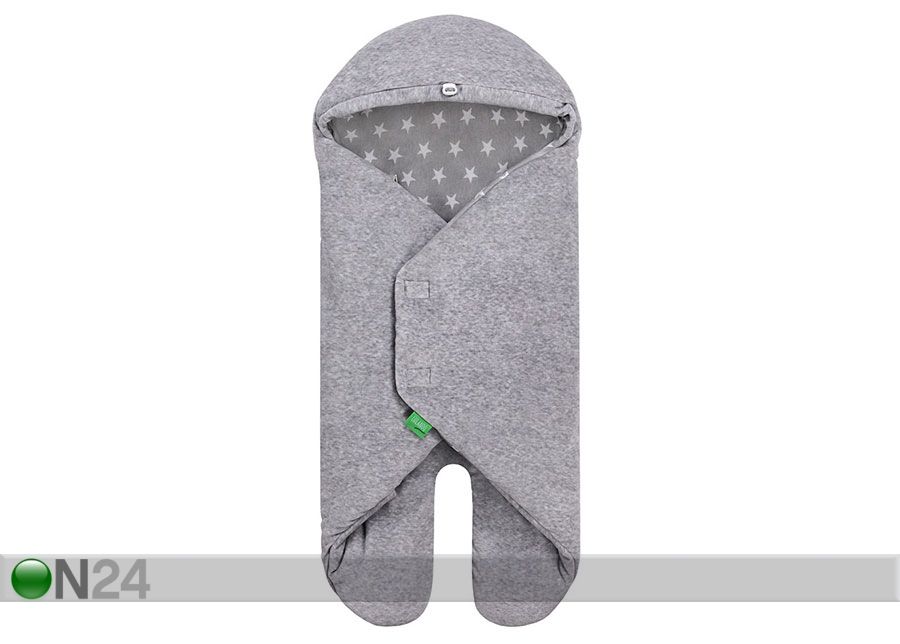 Soojakott turvahälli Lulando Buli suurendatud