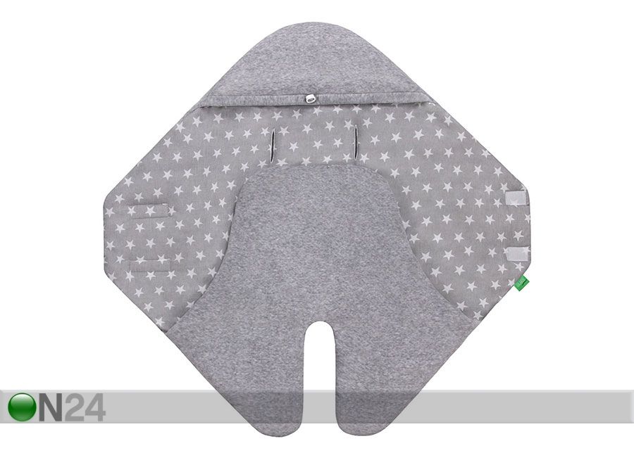 Soojakott turvahälli Lulando Buli suurendatud