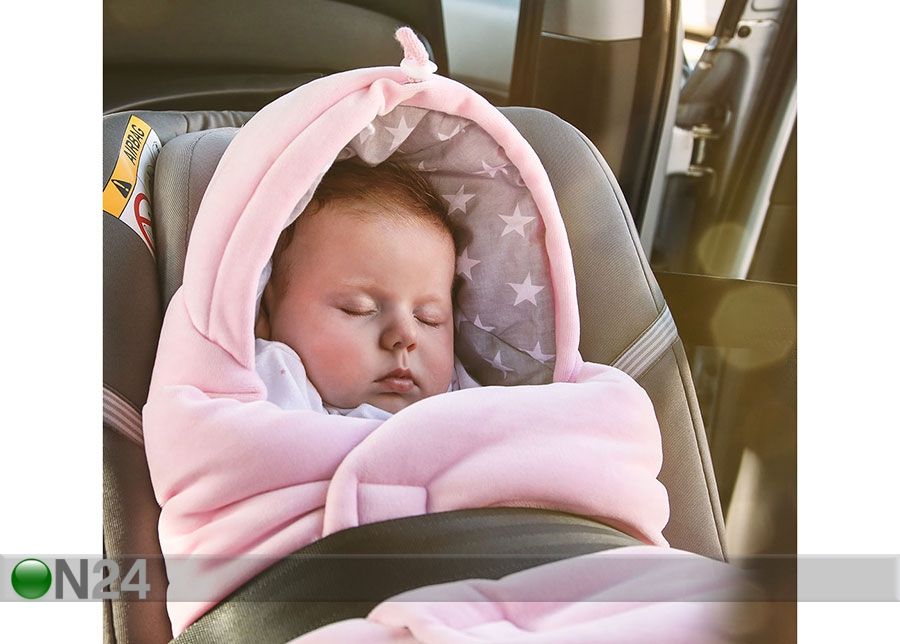 Soojakott turvahälli Lulando Yeti suurendatud