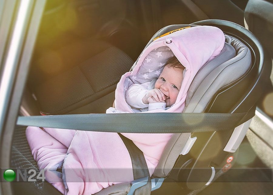 Soojakott turvahälli Lulando Yeti suurendatud