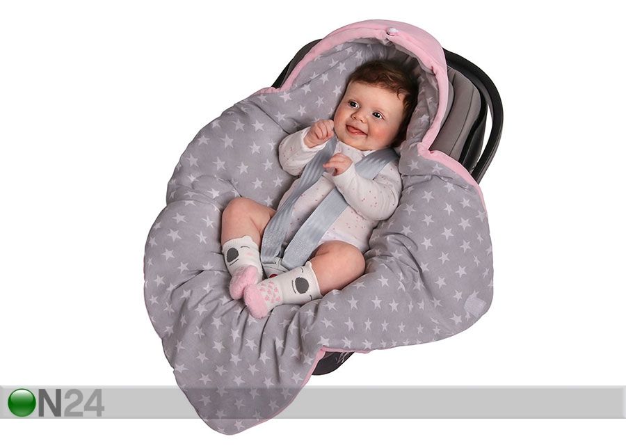 Soojakott turvahälli Lulando Yeti suurendatud