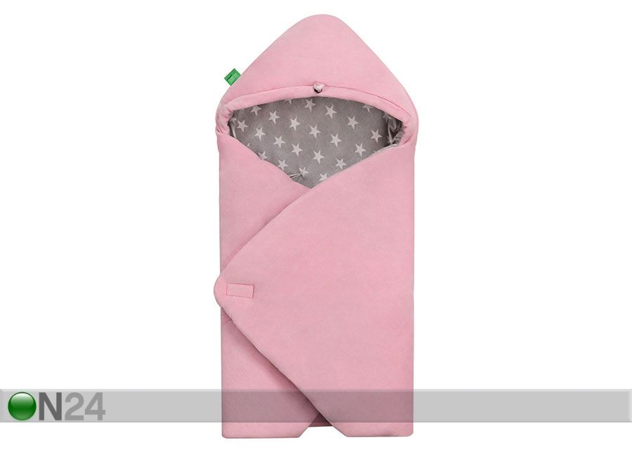 Soojakott turvahälli Lulando Yeti suurendatud